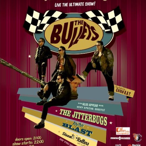 Bulets poster final