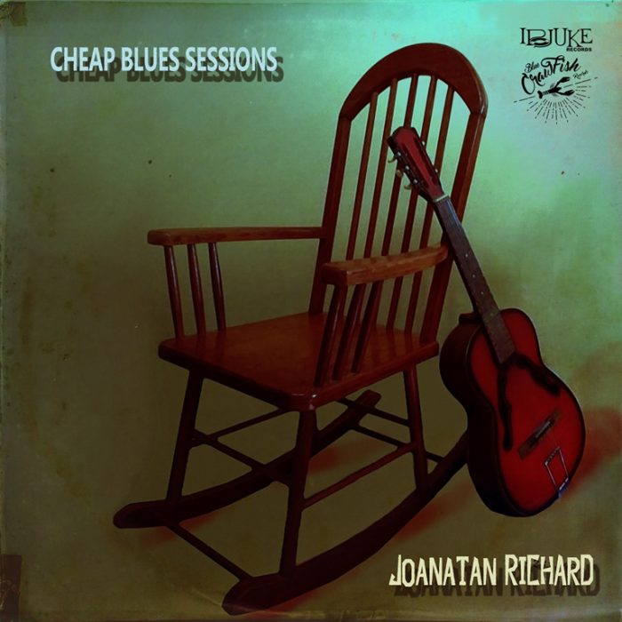 Joanatan Richard – Cheap Blues Sessions