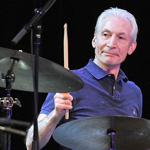 Έφυγε από τη ζωή ο Charlie Watts, ντράμερ των θρυλικών Rolling Stones