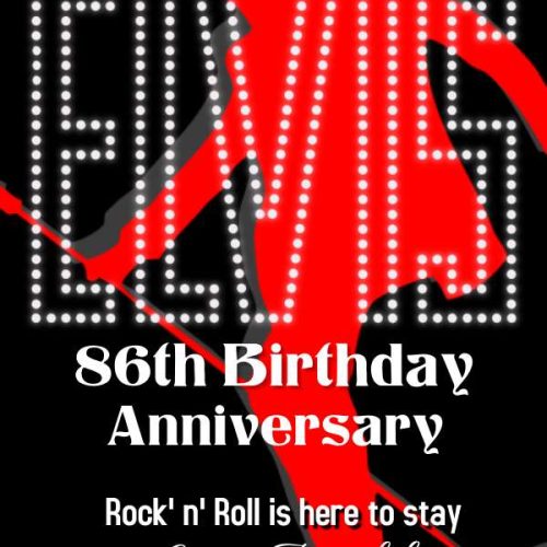 Έρχεται… το μεγαλύτερο αφιέρωμα στον Elvis!
