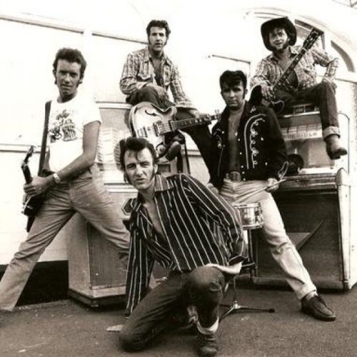 Έφυγε από τη ζωή ο αιώνιος Teddy boy…