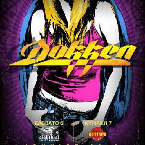 DOKKEN