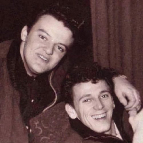 Έφυγε από τη ζωή ο Dickie Harrell, ντράμερ του Gene Vincent…