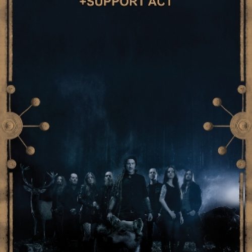 EluveitieSupport Act-Poster