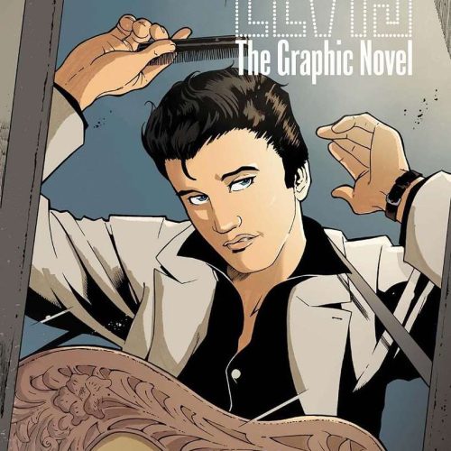 Για πρώτη φορά Η ζωή του Elvis σε κόμικς!