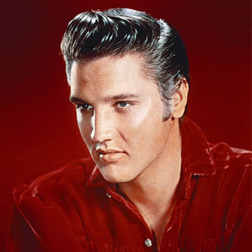 Elvis Presley biopic