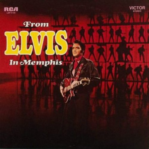 Reminder: From Elvis in Memphis – 1969