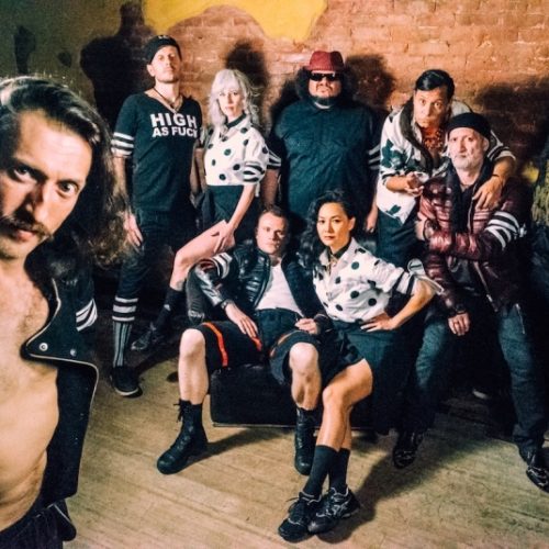 Οι Gogol Bordello επιστρέφουν στην Ελλάδα!