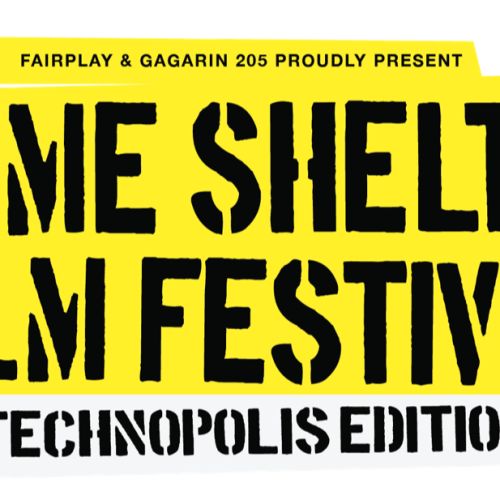Το Gimme Shelter Film Festival στην Τεχνόπολη Δήμου Αθηναίων!