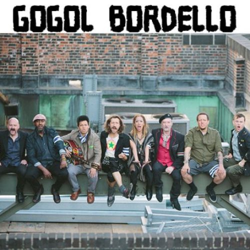 Gogol Bordello