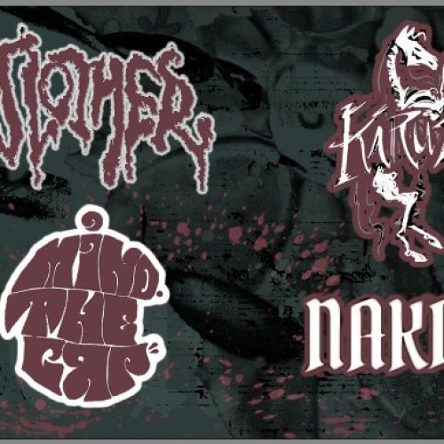 slother | Mind The Gap | Karuzel | 25.10 at An Club!