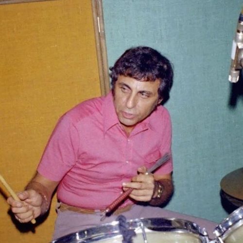 Σαν σήμερα γεννήθηκε ο σπουδαίος ντράμερ, Hal Blaine…