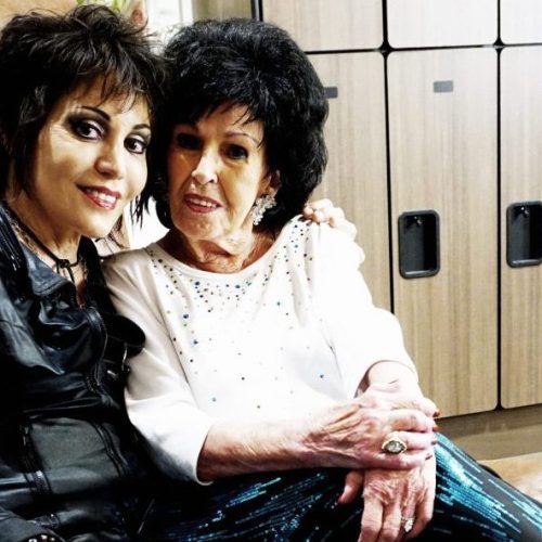 Νέο άλμπουμ από την Wanda Jackson!