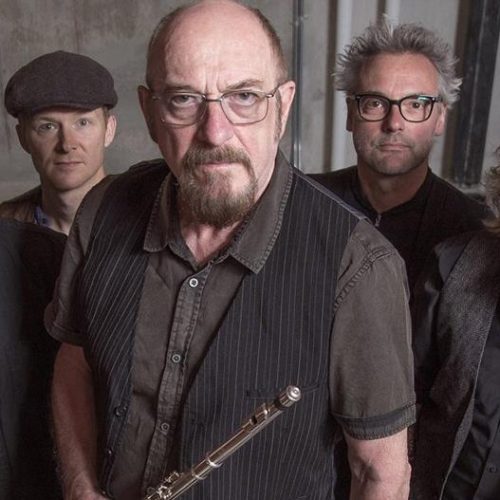 Νέο άλμπουμ από τους Jethro Tull!