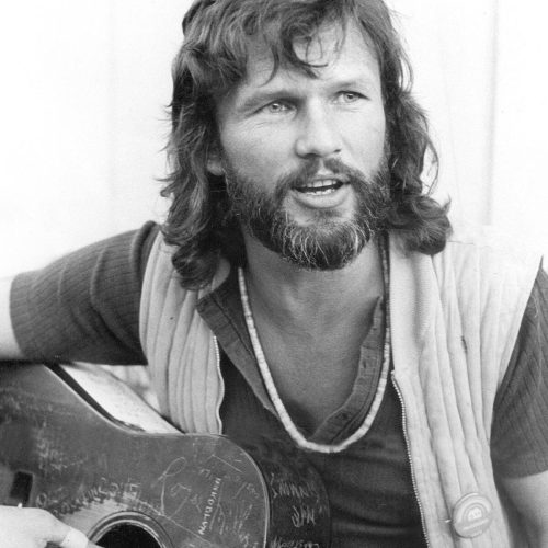 Έφυγε από τη ζωή ο Kris Kristofferson….