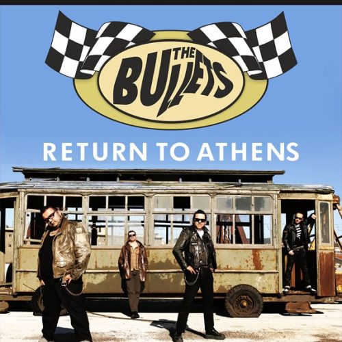 The BULLETS Return to Athens!