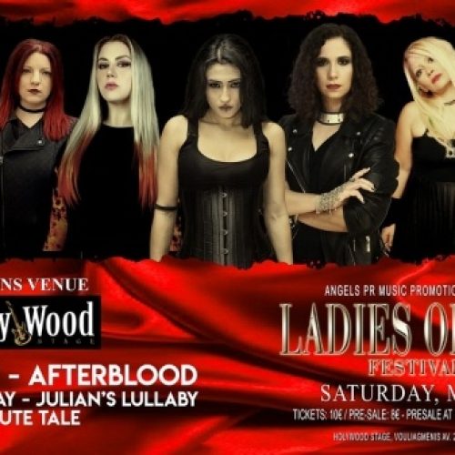Ladies Of Metal Festival vol.3