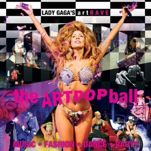 LadyGaga FullArtworkGraphic NO COPY