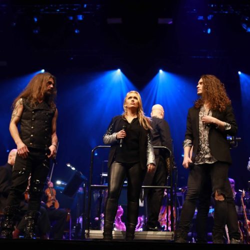 ”LED ZEPPELIN SYMPHONIC” στο Ηρώδειο!