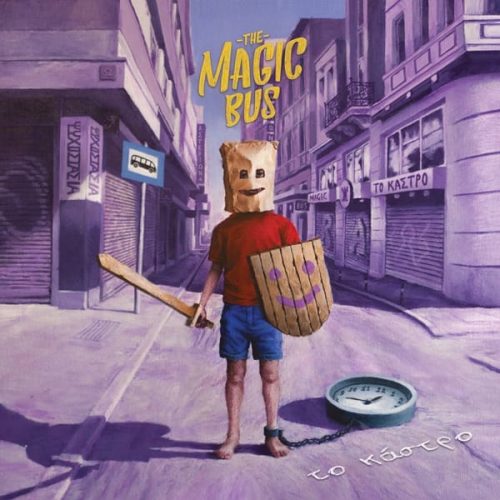 Νέο video clip από τους Magic Bus