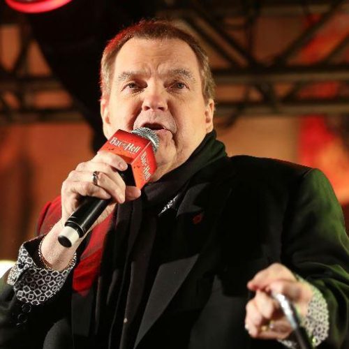 Έφυγε από τη ζωή ο Meat Loaf…