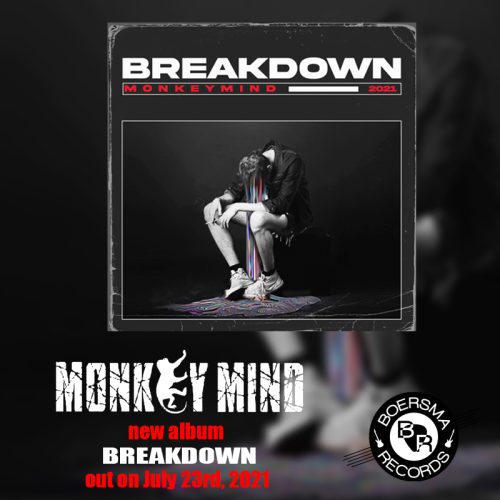 Οι Monkey Mind υπογράφουν με την Boersma – Records