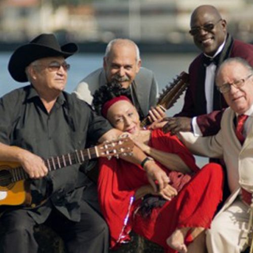 ORQUESTA BUENA VISTA SOCIAL CLUB featuring OMARA PORTUONDO and ELIADES OCHOA2