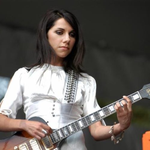 PJ HARVEY