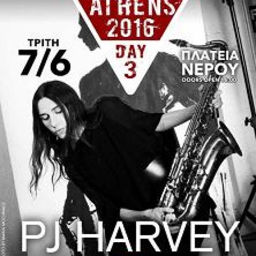PJ Harvey