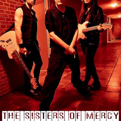 Οι The Sisters of Mercy στο Floyd