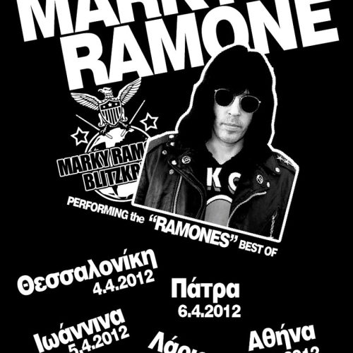 POSTER MARKY RAMONE Web