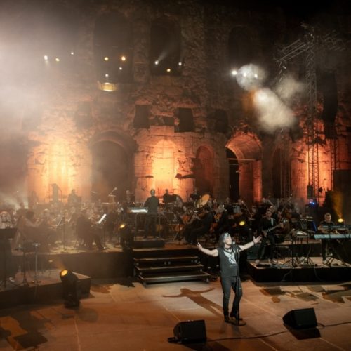 Dave Evans: Η συναυλία στο Ηρώδειο ήταν μακράν η πιο σημαντική στη καριέρα μου!