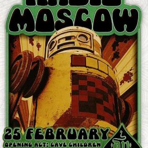 Radio Moscow