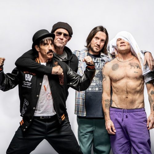 Δείτε το πρώτο single από το νέο άλμπουμ των Red Hot Chili Peppers!