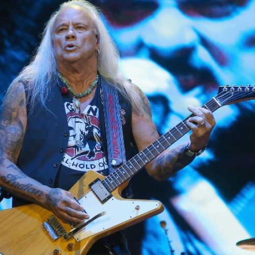 Ο Rickey Medlocke επέστρεψε στους Lynyrd Skynyrd, αφού ανάρρωσε από τον Covid-19