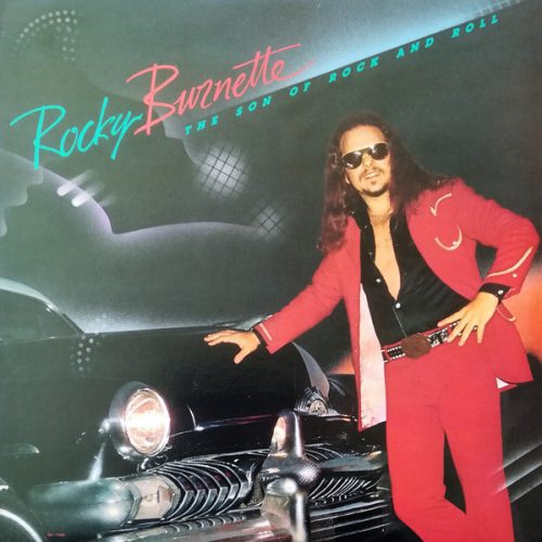 Happy birthday Rocky Burnette!