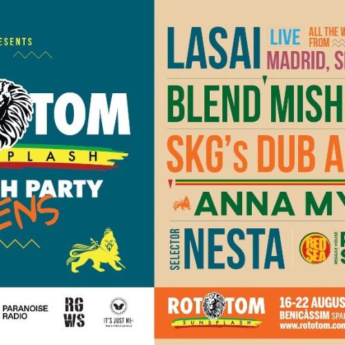 Rototom Launch Party_FB event