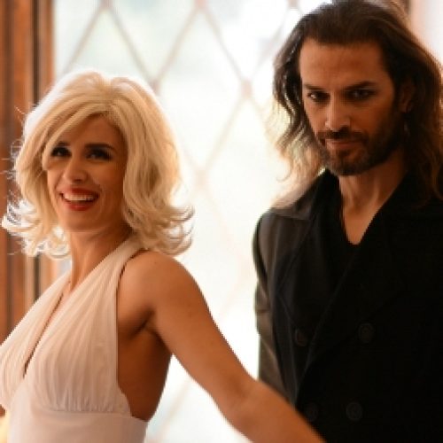 SOFIA KAZANTZIAN MARIOS IORDANOY