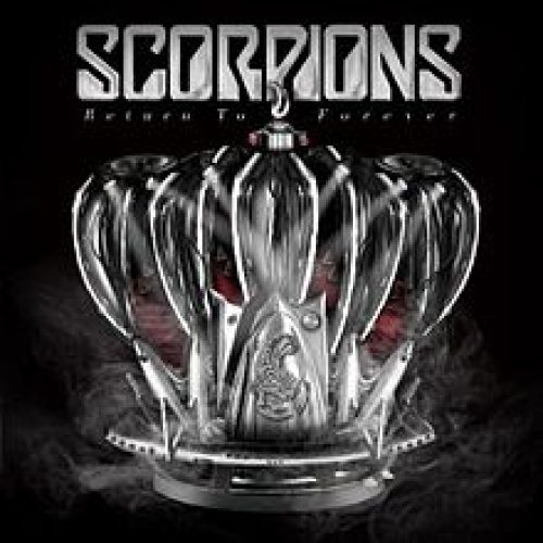 Scorpions - Return to Forever cover album