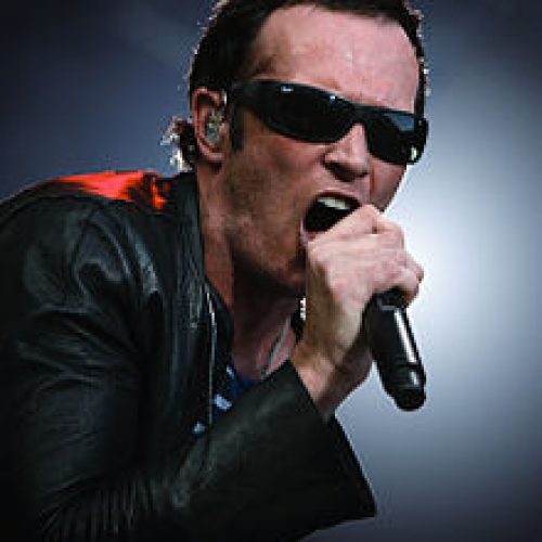 Scott Weiland