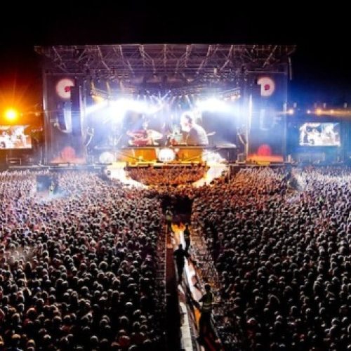 Sonisphere Festival