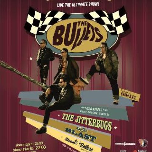 THE BULLETS RnR SHOW