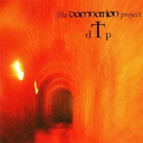 THE DAMNATION PROJECT - CD COVER