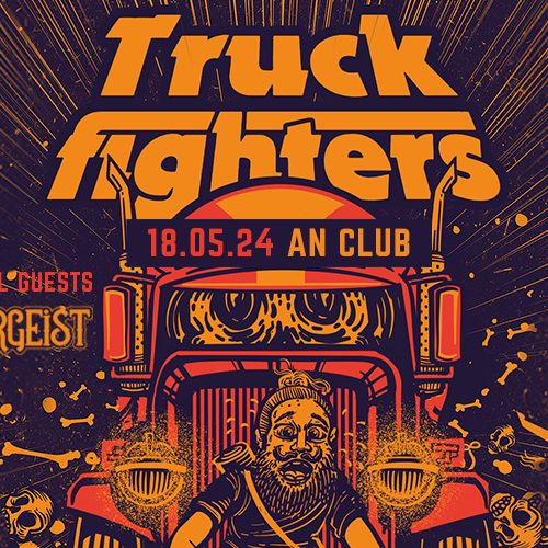 TRUCKFIGHTERS  Live in Athens