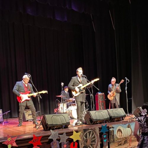 The Lincolns – Horsham Victoria (Australia)