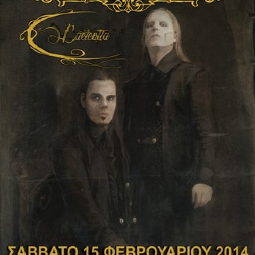The Vision Bleak-Poster