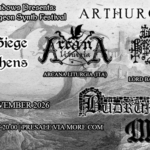 2nd Greek Dungeon Synth Festival