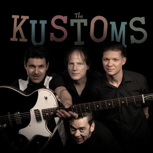 THE KUSTOMS