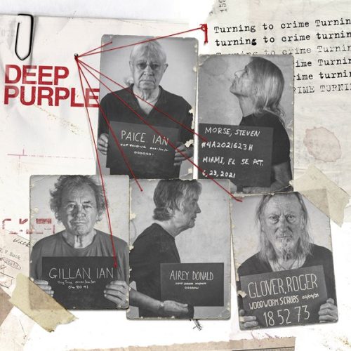 Νέο άλμπουμ από τους Deep Purple!