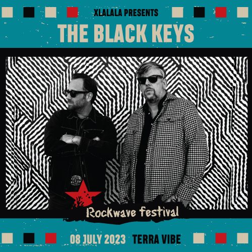 Οι Black Keys επιστρέφουν στο Rockwave Festival 2023!